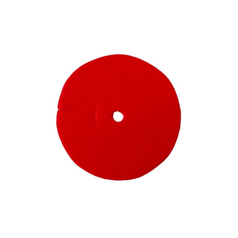 LEONARK 3 Packs Fencing Sword Replaceable Pad Heavy Felt Alternative
