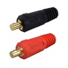 RIVERWELD TIG Welding Cable Panel Connector Socket DKJ35-50 Quick Connect