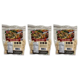 Low Carb Orzo, Low Carb Rice, High Protein, Great Low Carb Bread Company, Low Carb Pasta Rice, 7g Net Carbs, 18g Protein (3 Pack)
