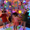 C L cooper life Disco Birthday Party Banner Disco Party