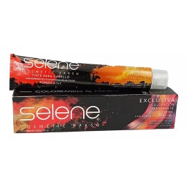 Muna Tinte Para Cabello Colores Fantasía Profesional Varios Tonos