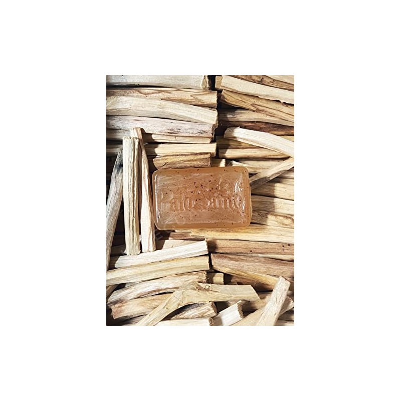 Palo Santo Glycerin Soap 100 gr