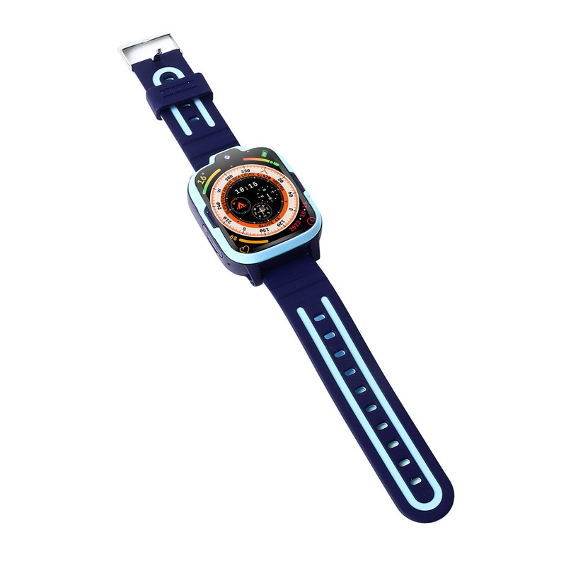 Kids Smart Watch Waterproof Voice Call Large Screen Sports Smartwatch
