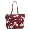 Vera Bradley Performance Twill Work Tote Bag, Blooms and Branches