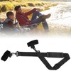 Fishing Rod Travel Carry Strap Sling Band Adjustable Fishing Rod