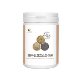 See detailed page Newtroway 18 Grain Fermentation Enzyme Lactic Acid Bacteria 230g / 뉴트로웨이 18곡발효효소유산균230g