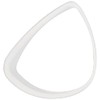 Cressi Negative optische Linse für Taucherbrille Big Eyes Evo Maske
