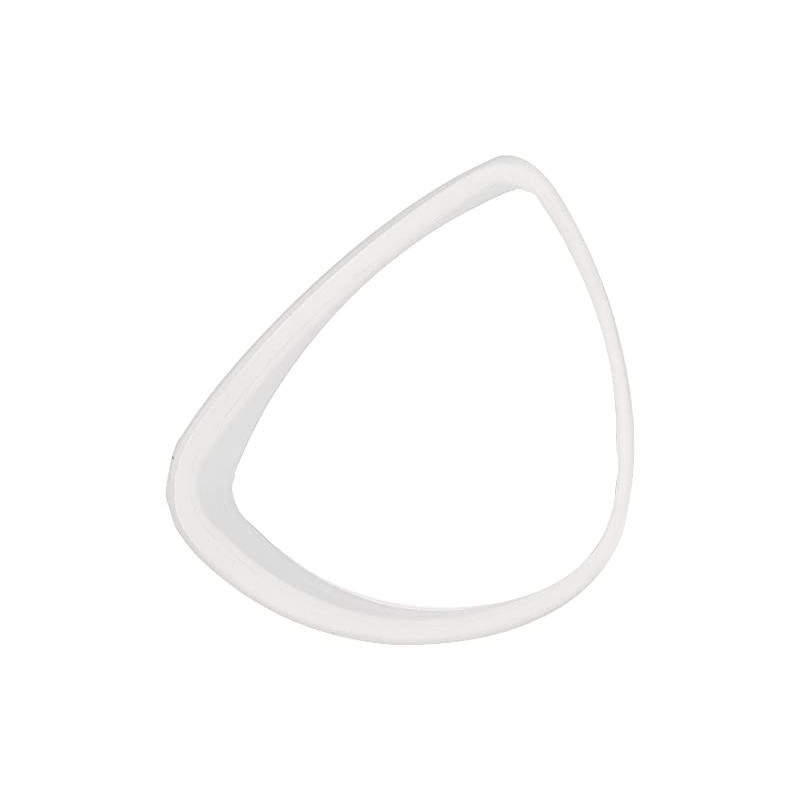 Cressi Negative optische Linse für Taucherbrille Big Eyes Evo Maske