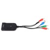 HDMI to YPBPR Cable Adapter HDMI to Video R/L 1080P