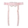 Baby Umbilical Hernia Belt High Elasticity Adjust Size Cotton Compression