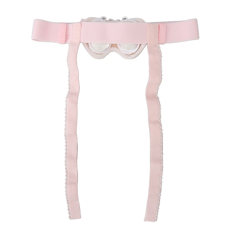 Baby Umbilical Hernia Belt High Elasticity Adjust Size Cotton Compression