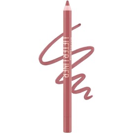Maybelline Gloss Hidratante Para Labios Lifter Gloss Tono Moon Brillo Labial + Lifter Liner, Delineador Para Labios Tono Big Lift