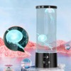 Lunartec LED Bed Lamps: LED Jellyfish Light, 17 Colours, 4