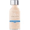 L’Oréal Paris Makeup True Match Super-Blendable Liquid Foundation, Natural Ivory