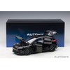 AUTOart 1/18 Ford Focus RS Black Assembled