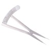 Marking Gauge DIY Hand Made Leather Art Stainless Steel Adjustable
