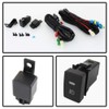 ACANII - For 2013-2015 Honda Civic 4-Door Sedan Bumper Fog