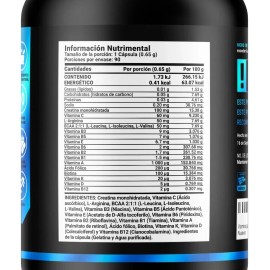 Vitaminas Para Hombre Multivitamínico 90 Cápsulas B Life