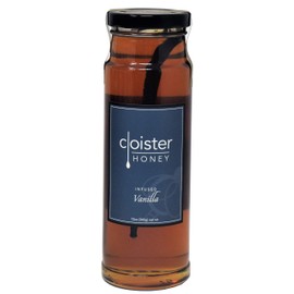 CLOISTER HONEY Infused Vanilla, 12 OZ