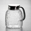 High borosilicate glass kettle, can hold both ice water and