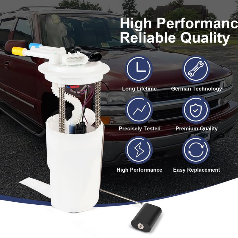 VANBOL Electric Fuel Pump Module Assembly Compatible with Chevy Suburban