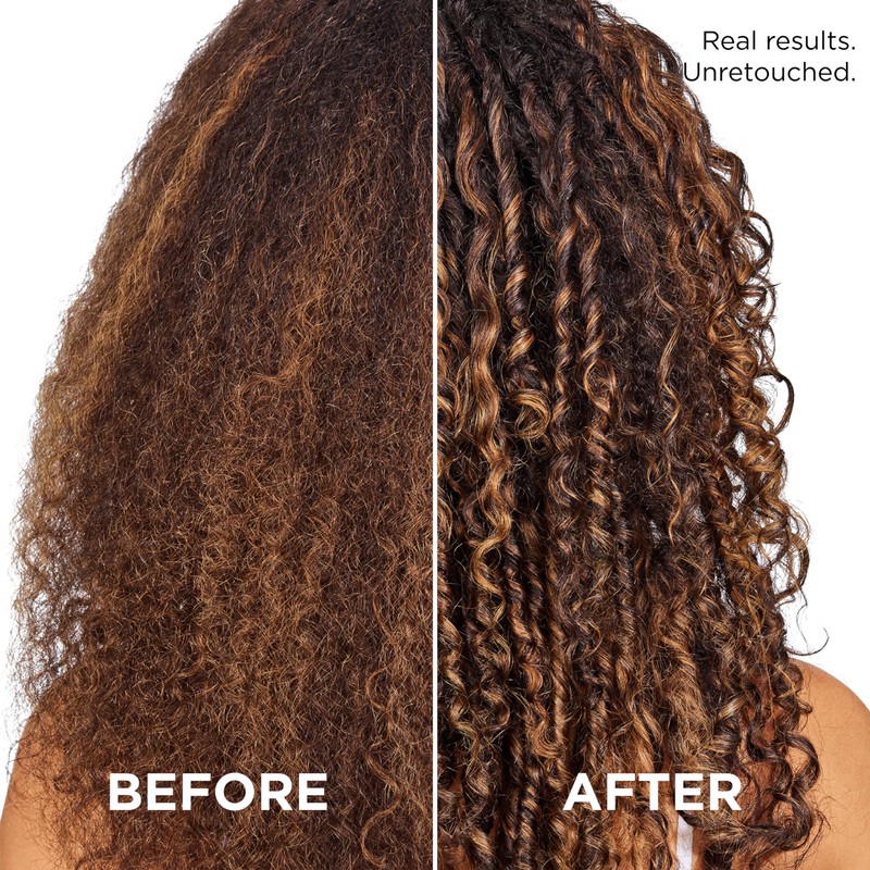 L'Oreal Paris Shampoo, Sulfate Free, Triple Action Hydration for Dry