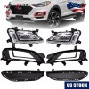 Unbranded For 2019 2021 Hyundai Tucson LED Daytime Running Lights