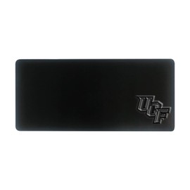 OTM Essentials University of Central Florida Alumni Desk Mat, Durable Office Supplies, Non-Slip Base, Responsive Desk Pad with Smooth Surface, Black