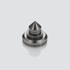 Pailvens Insulator 8 Speakers, Adjustable Height Speaker Stand, Metal Spike