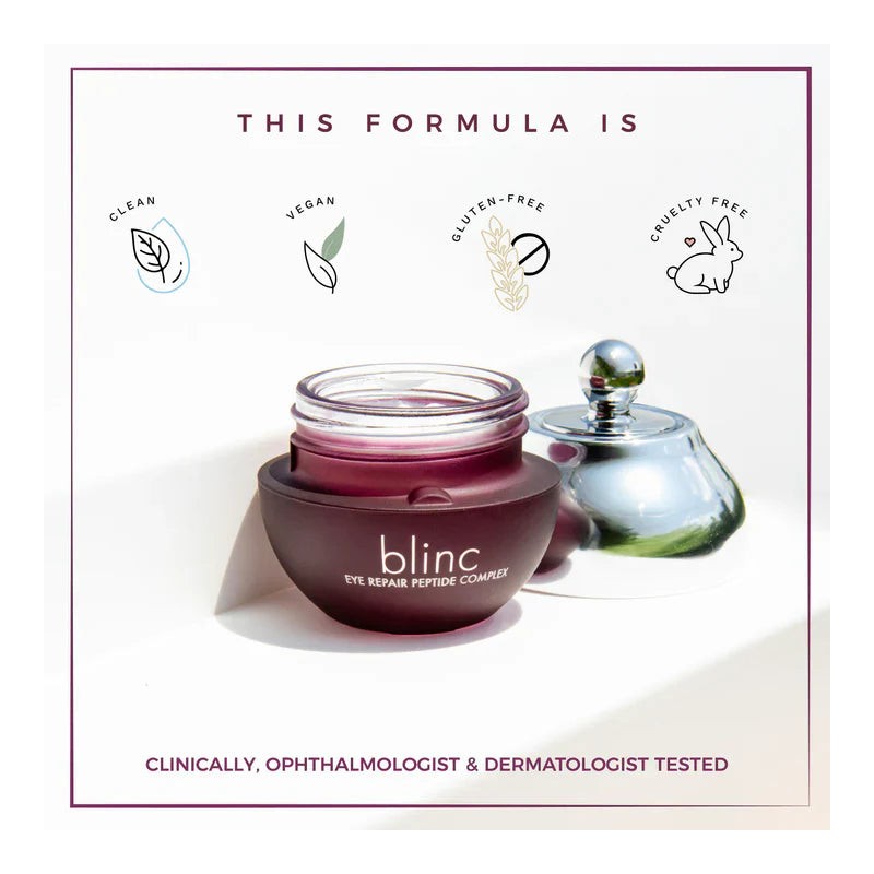 Blinc Eye Repair Peptide Complex 15g