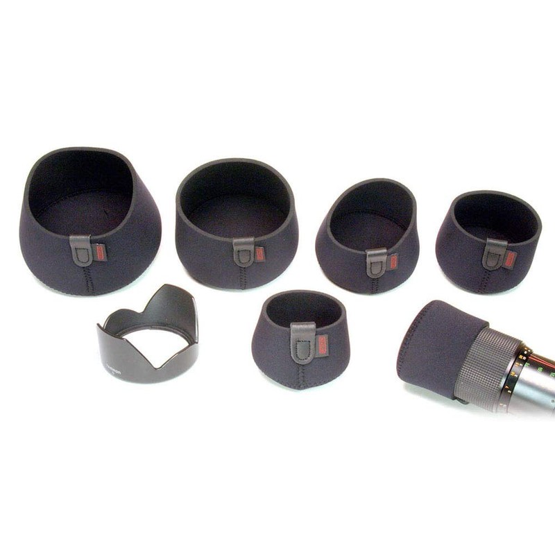 OP/TECH USA Hood Hat - Large (Black)