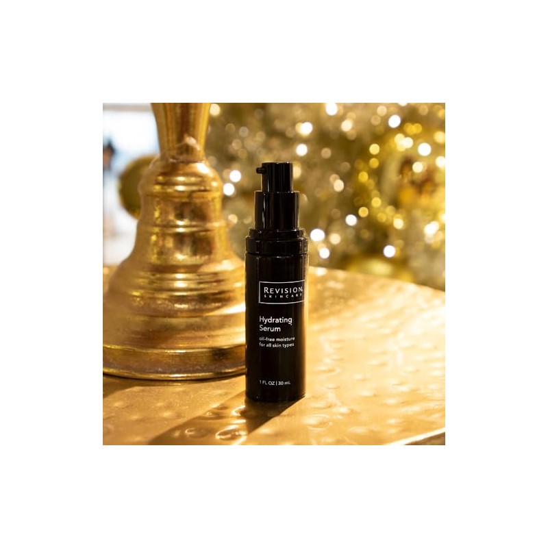 Hydrating Serum by Revision for Unisex - 1 oz Serum