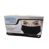 Ambiderm Cubrebocas Negro Ambiderm 50pz