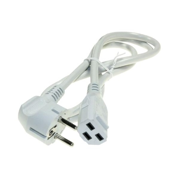 Siemens 00644825 Cable with IEC Connector for Built-In Oven 1.2