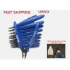 Plato 10PCS Plato Model 170 Flush Wire Cable Cutter Cutting