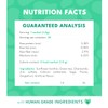 Natural PET Biodent Nutritional Supplement for Dogs, Chicken & Fine