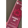 Aceite De Ricino Puro, Para Pestañas Y Cejas Aplicadores