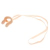 Sosoport Swimming Nose Plugs Swimming Nose Clip with Strin String