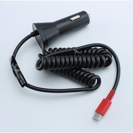 Verizon OEM Verizon Type C Car Charger for LG G5 -V20 -MOTO Z Play/Force-Pix