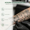 Parches para Tatuajes Impermeable, 20CM x10M Apositos | Vendaje Transparente,