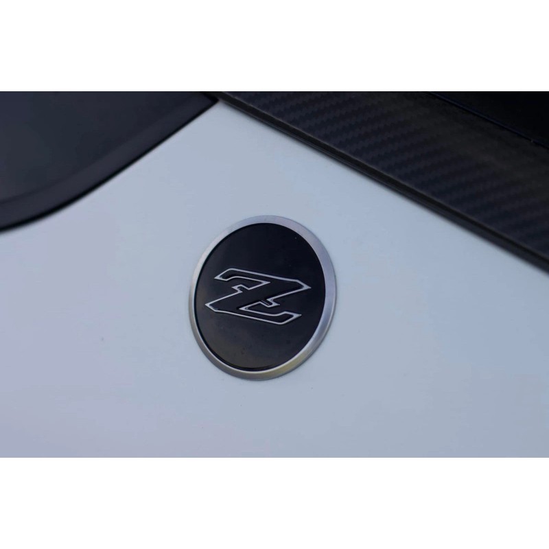 Factory Spirit 2023 2024 Nissan Z Diamond Black Left &