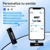 Micrófono De Solapa Boya Boyalink V2.0 Para Usb-c/lightning/3.58 Khz 24