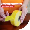 XFasten Silicone Self Fusing Tape 1-Inch x 36-Foot (Blue) Silicone