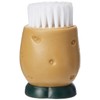 Joie Kitchen Gadgets Spud Dude Potato Brush, Brown