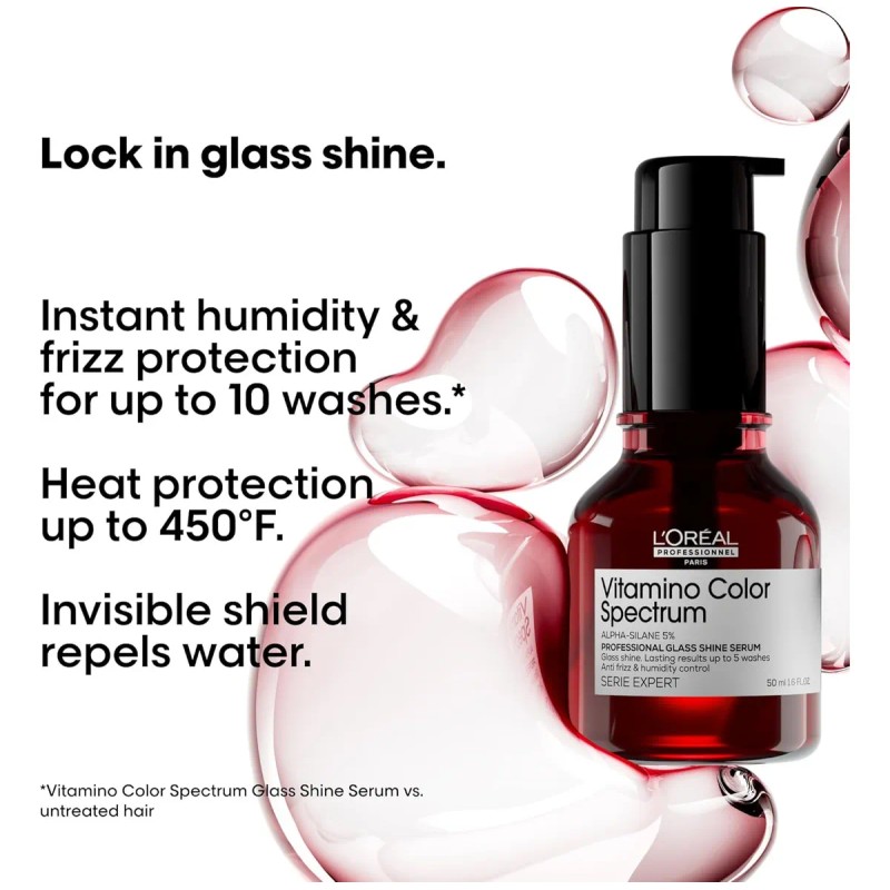 L'oréal Professionnel Paris Vitamino Color Spectrum Glass Sh