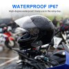 EJEAS Q7 Motorcycle Intercom Bluetooth 7 Rider Switch Wireless Interphone