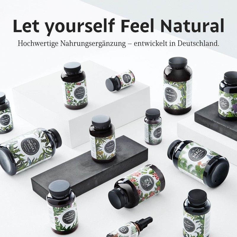 Vitamin B12-50 ml (1,750 drops) – With both active forms