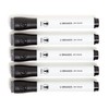 U Brands Fine Tip Dry Erase Markers with Eraser, Whiteboard