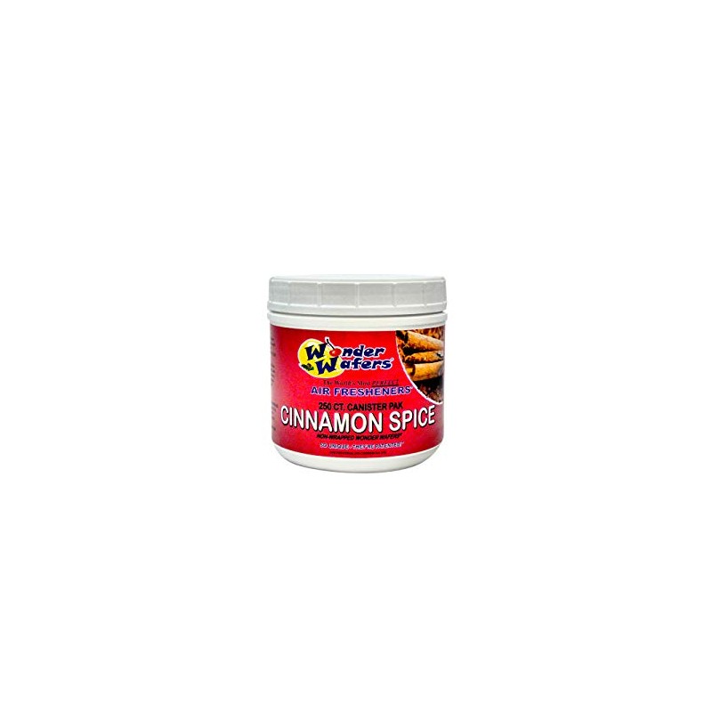 Cinnamon Spice Wonder Wafers Air Freshener (1)