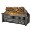 VEVOR 20 Inch Electric Fireplace Log Heater, Fireplace Insert with